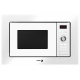 FAGOR Microondas integrable  3MWB20CEGB, Integrable, Con Grill, Blanco